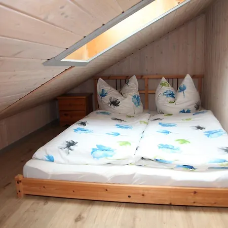 Holiday home Kranich 245 Mirow
