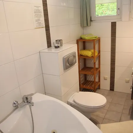 Kranich 245 Holiday home Mirow