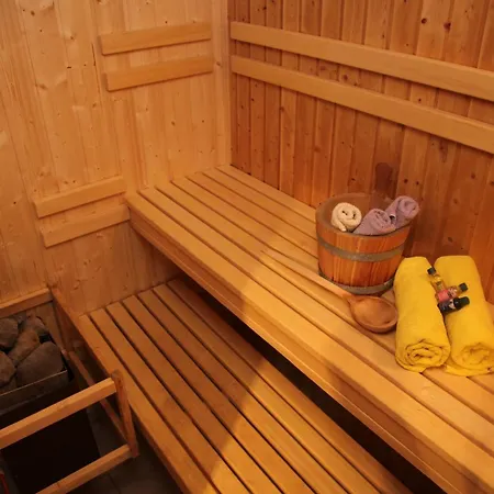 Holiday home Kranich 245